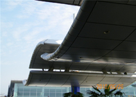 Custom Aluminum Cladding Panels For Airport Railway Buildings