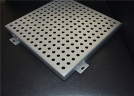300x300mm Perforated Ceiling Panels Building Materials