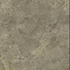 Panneau de fibres agglomérées moyen de densité de forces de défense principale de mélamine blanche brillante